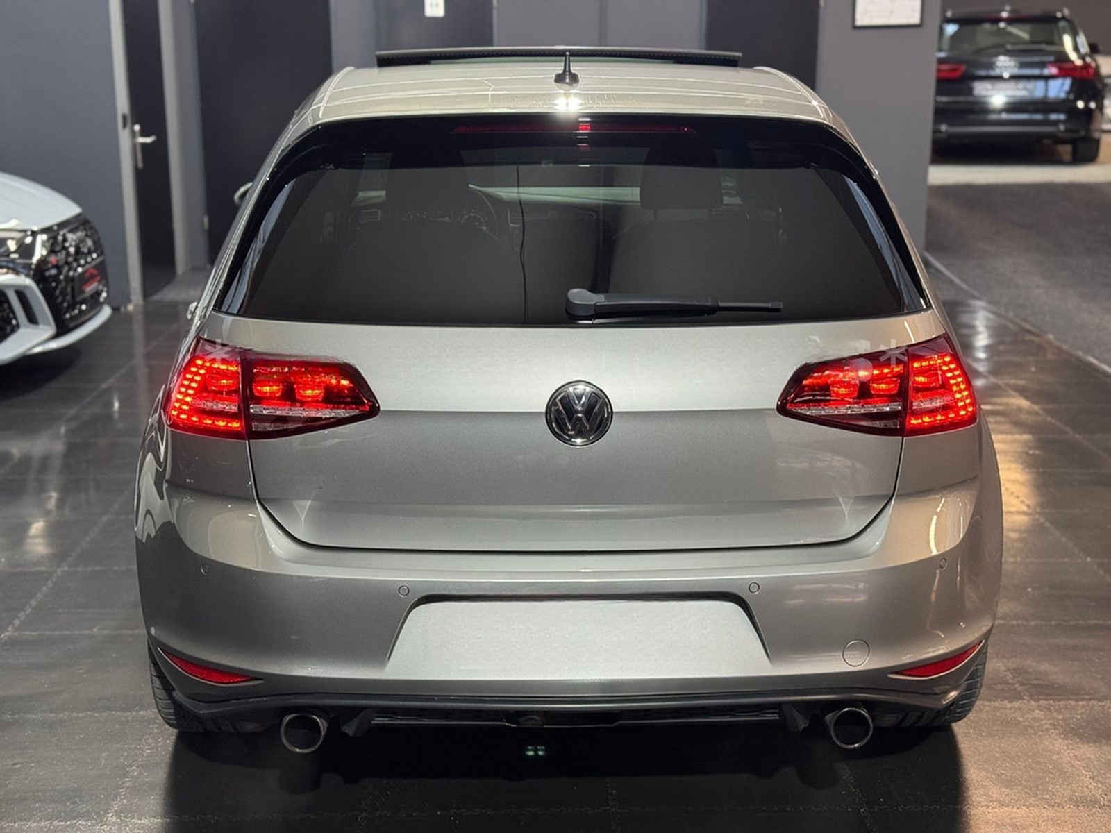 Volkswagen Golf VII Lim. GTI DSG/Navi/Pano/Standhzg/Ahk/Kam foto 7