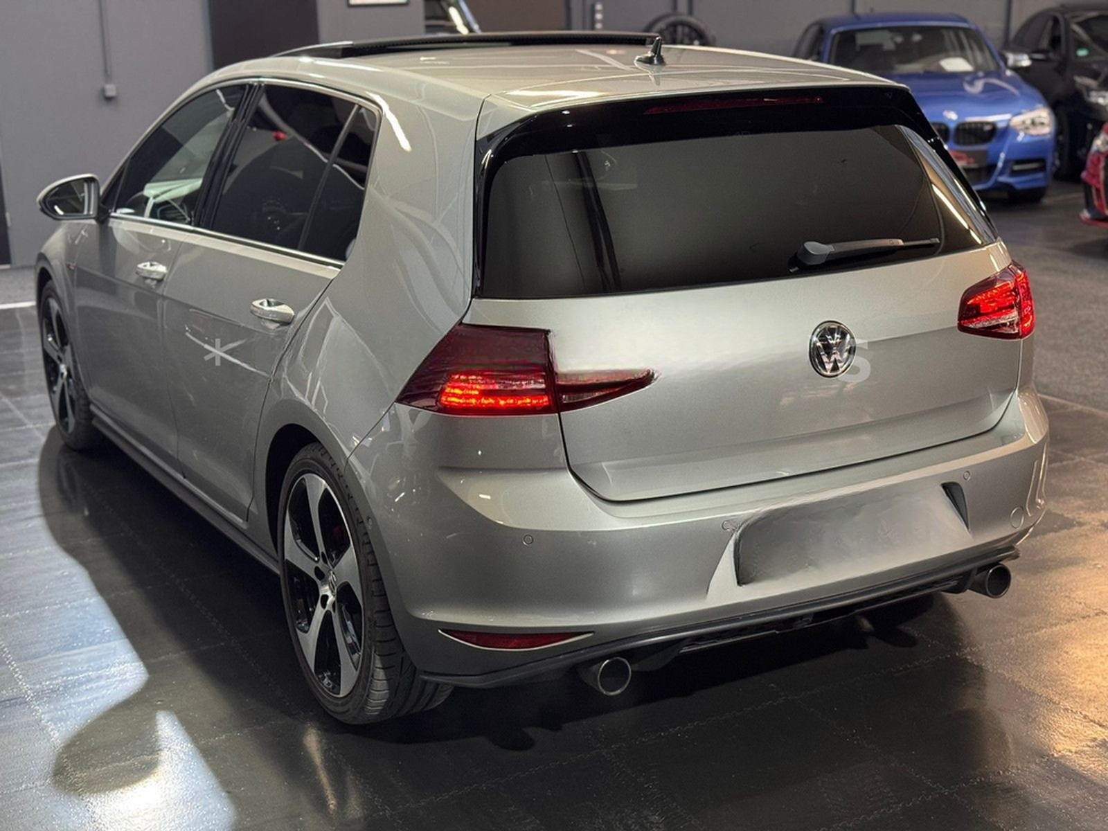 Volkswagen Golf VII Lim. GTI DSG/Navi/Pano/Standhzg/Ahk/Kam foto 8