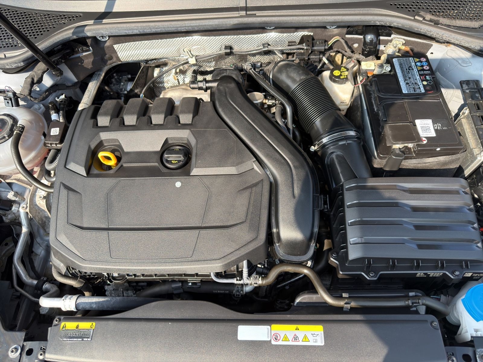 Volkswagen Passat Variant 1.5 TSI Navi APP LED RFK PDC SHZ foto 20