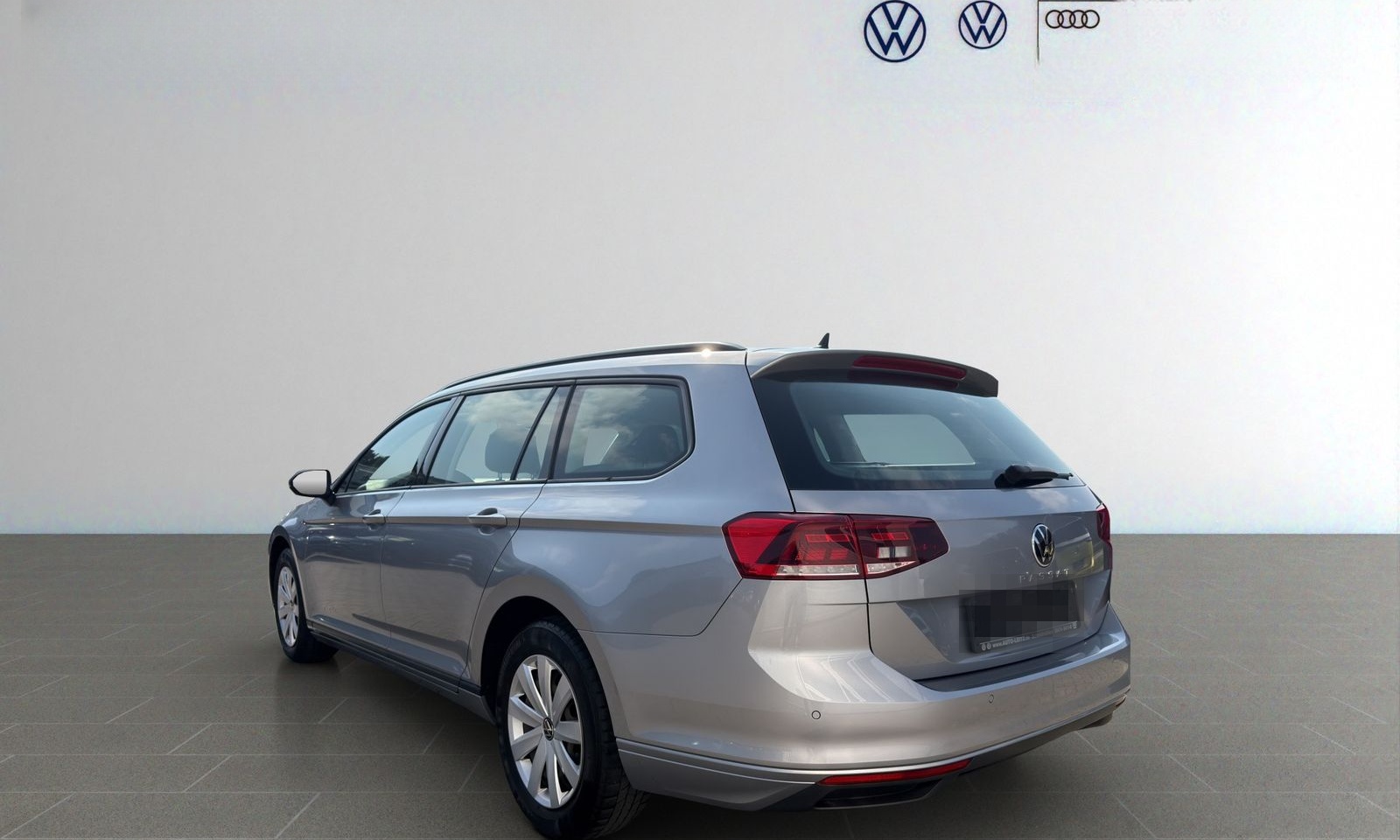 Volkswagen Passat Variant 1.5 TSI Navi APP LED RFK PDC SHZ foto 4