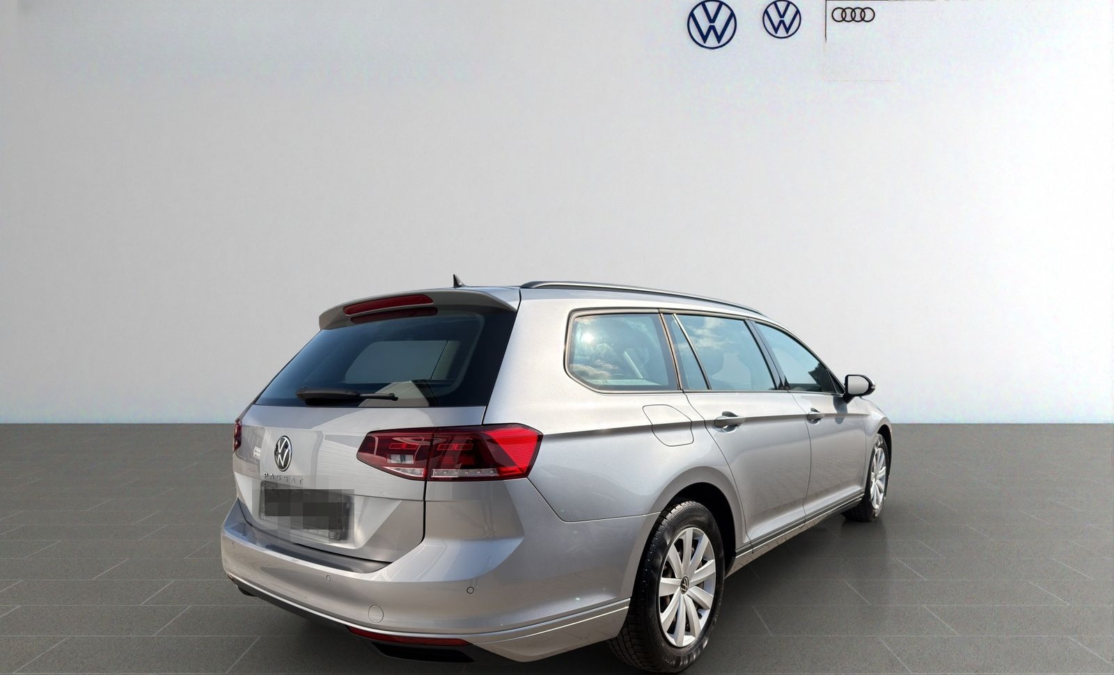 Volkswagen Passat Variant 1.5 TSI Navi APP LED RFK PDC SHZ foto 6