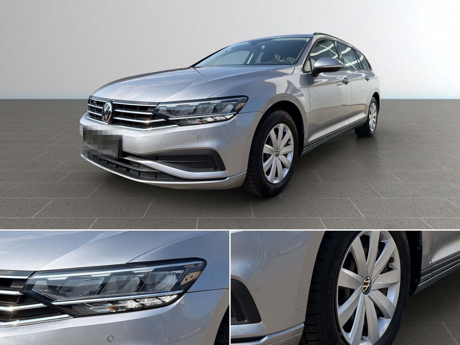 Volkswagen Passat Variant 1.5 TSI Navi APP LED RFK PDC SHZ foto 8