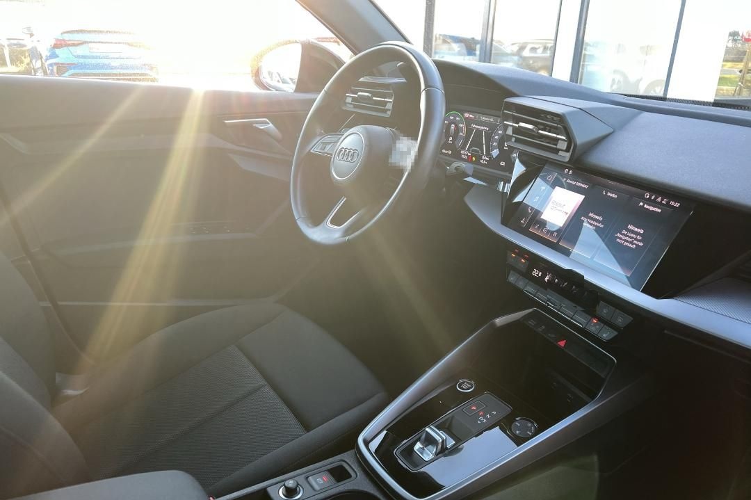 Audi A3 Sportback TFSI e 40TFSIe SITZH|SMART|DAB+ foto 14