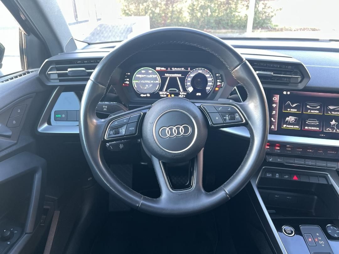 Audi A3 Sportback TFSI e 40TFSIe SITZH|SMART|DAB+ foto 21