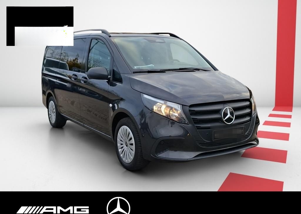 Mercedes-Benz VITO 116 TOURER NEUES MODELL KAM MBUX 2x KLIMA foto 2