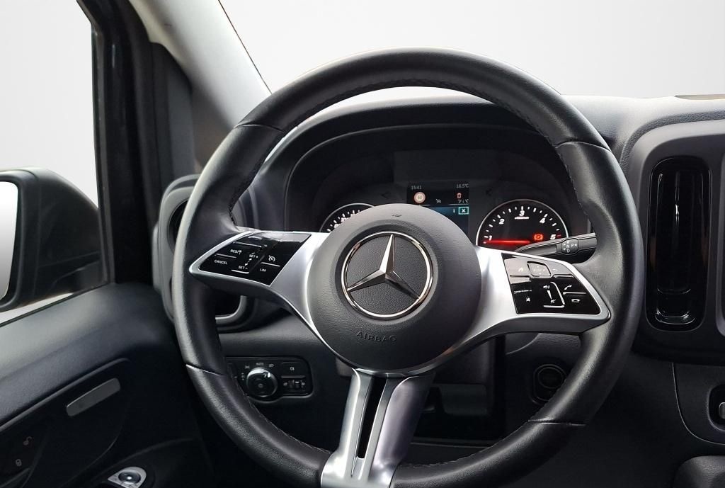 Mercedes-Benz VITO 116 TOURER NEUES MODELL KAM MBUX 2x KLIMA foto 12