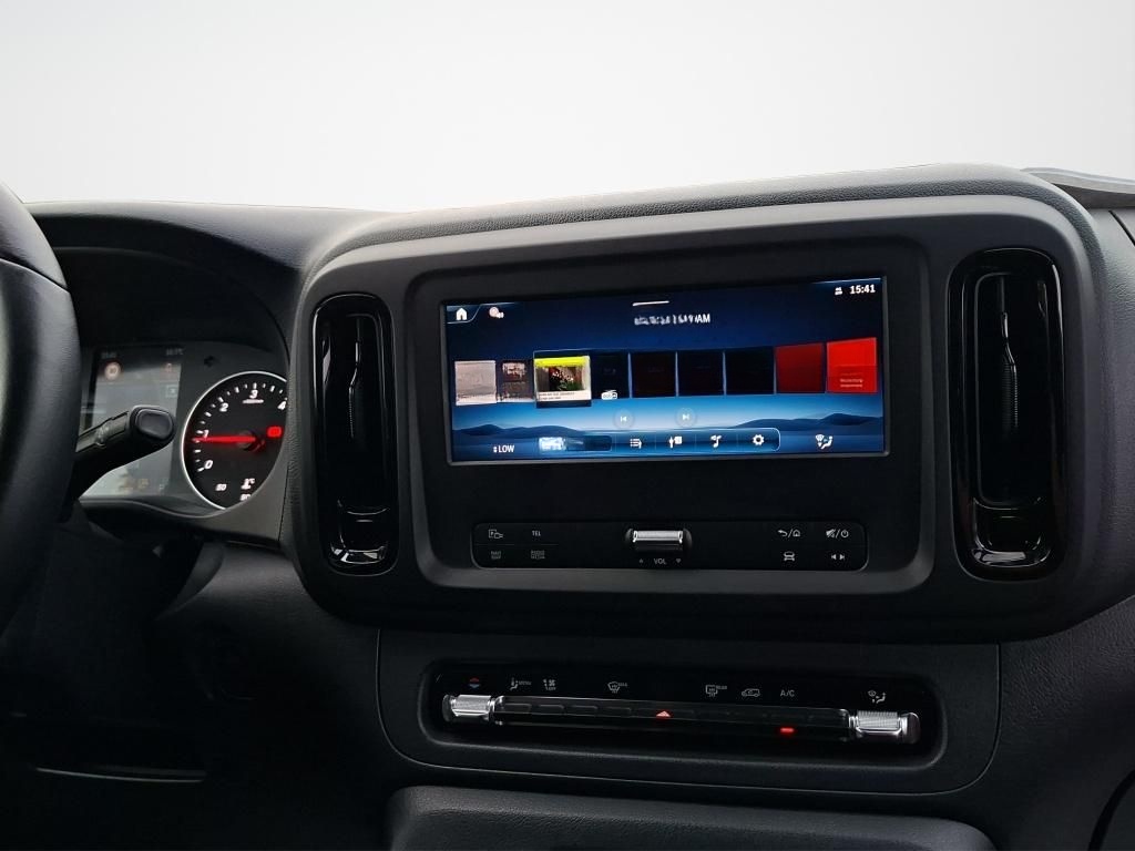 Mercedes-Benz VITO 116 TOURER NEUES MODELL KAM MBUX 2x KLIMA foto 14