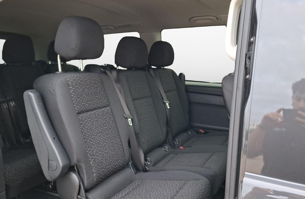 Mercedes-Benz VITO 116 TOURER NEUES MODELL KAM MBUX 2x KLIMA foto 16