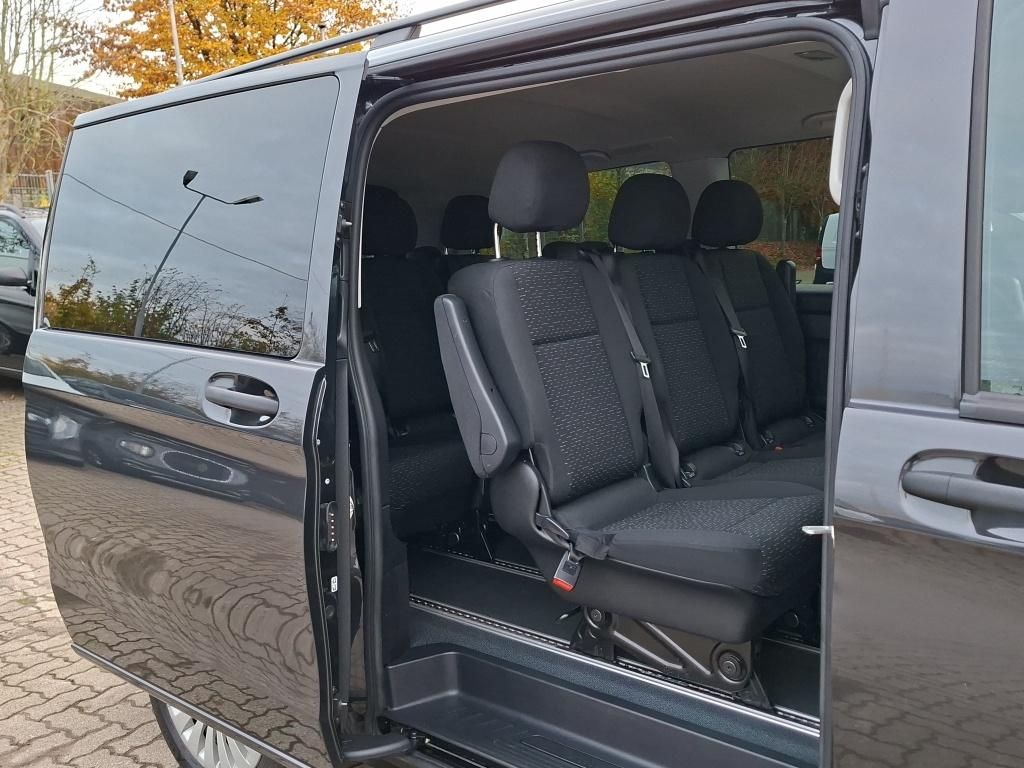 Mercedes-Benz VITO 116 TOURER NEUES MODELL KAM MBUX 2x KLIMA foto 17