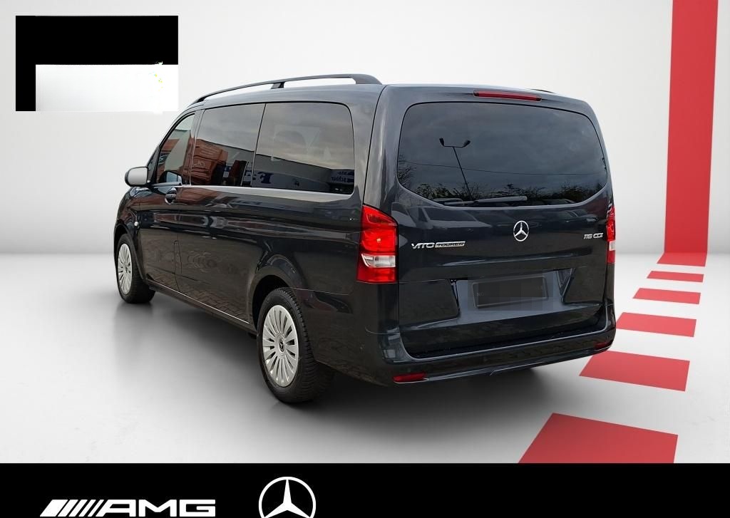 Mercedes-Benz VITO 116 TOURER NEUES MODELL KAM MBUX 2x KLIMA foto 3
