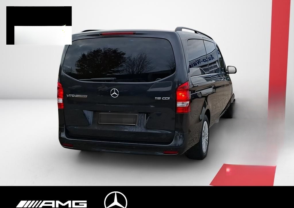Mercedes-Benz VITO 116 TOURER NEUES MODELL KAM MBUX 2x KLIMA foto 4