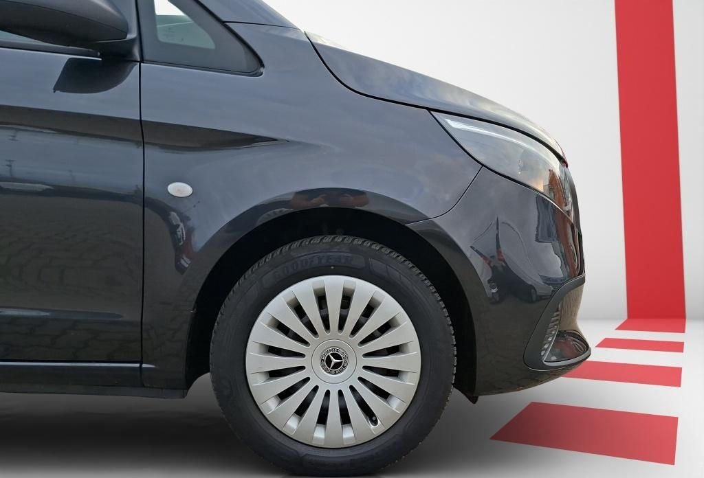 Mercedes-Benz VITO 116 TOURER NEUES MODELL KAM MBUX 2x KLIMA foto 5