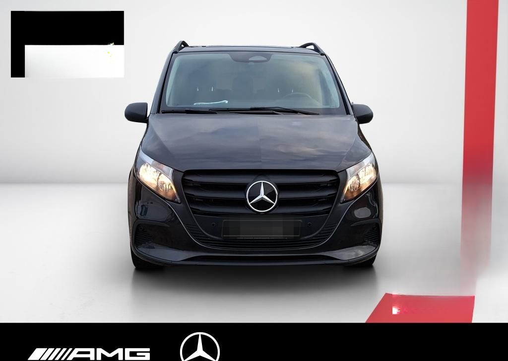 Mercedes-Benz VITO 116 TOURER NEUES MODELL KAM MBUX 2x KLIMA foto 6