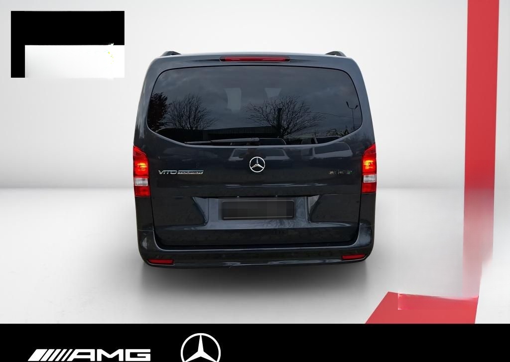 Mercedes-Benz VITO 116 TOURER NEUES MODELL KAM MBUX 2x KLIMA foto 7