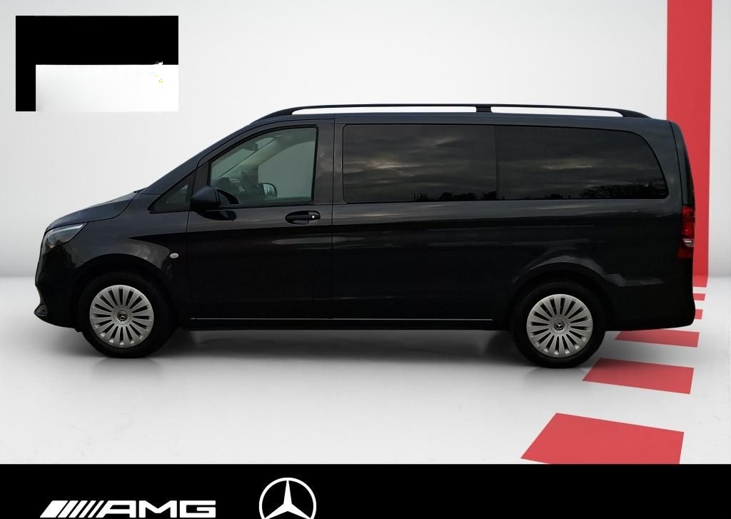 Mercedes-Benz VITO 116 TOURER NEUES MODELL KAM MBUX 2x KLIMA foto 8