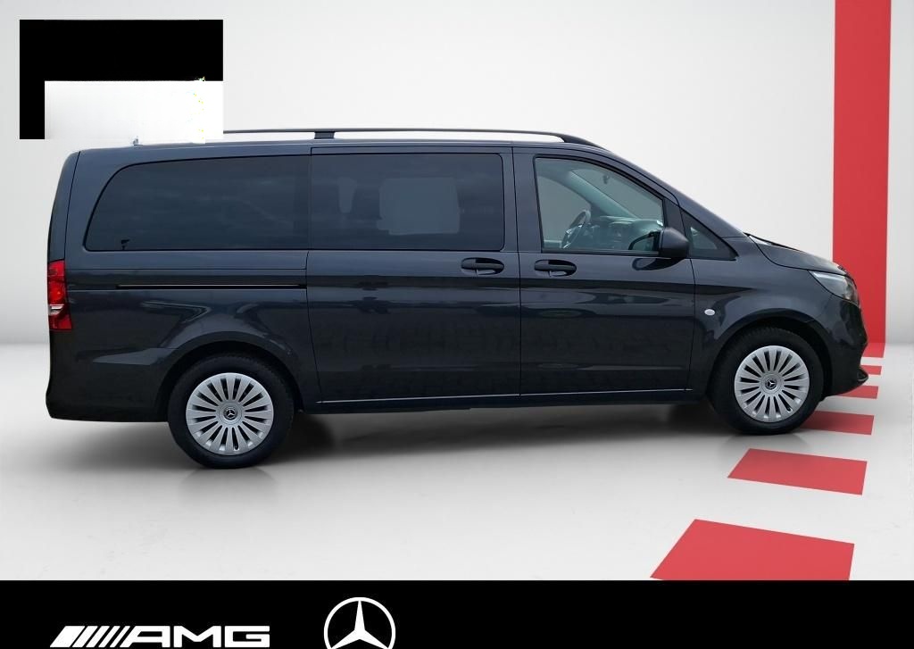 Mercedes-Benz VITO 116 TOURER NEUES MODELL KAM MBUX 2x KLIMA foto 9