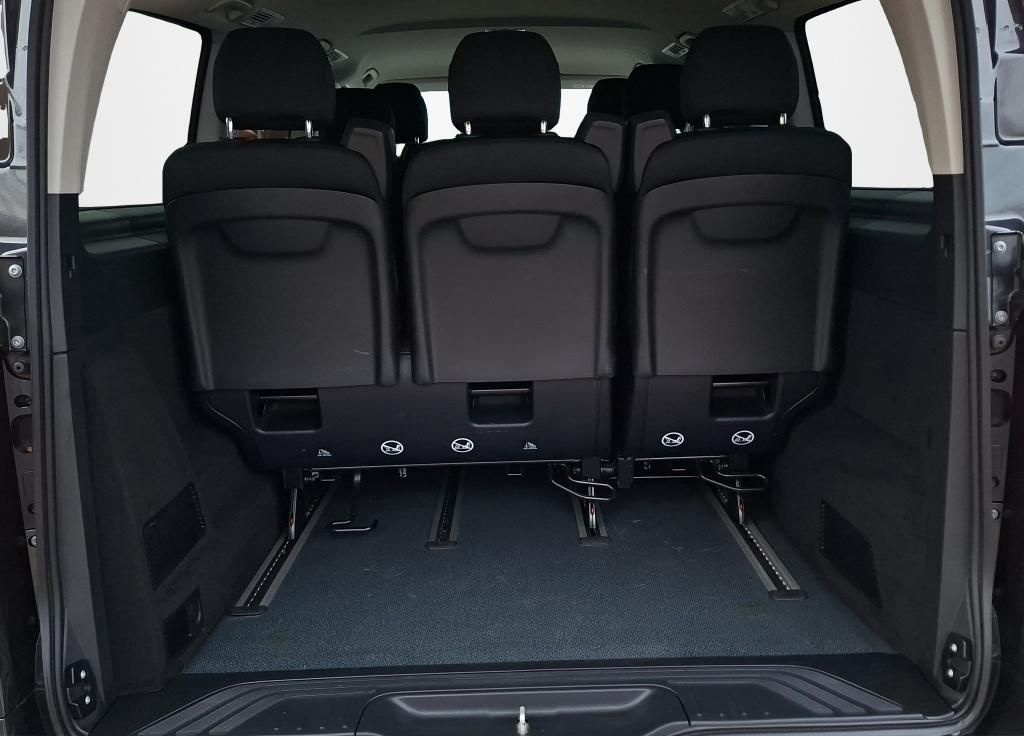 Mercedes-Benz VITO 116 TOURER NEUES MODELL KAM MBUX 2x KLIMA foto 10