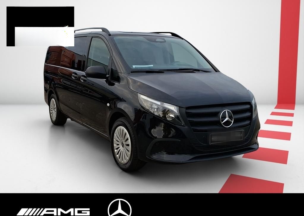 Mercedes-Benz VITO 116 TOURER NEUES MODELL NAVI KAMERA MBUX foto 2