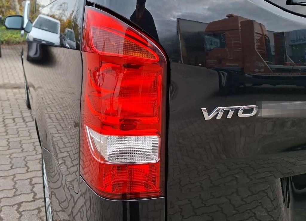 Mercedes-Benz VITO 116 TOURER NEUES MODELL NAVI KAMERA MBUX foto 11