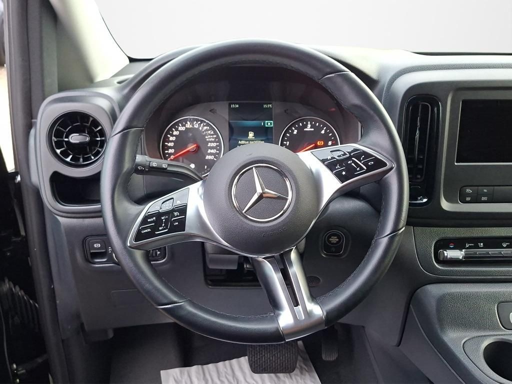 Mercedes-Benz VITO 116 TOURER NEUES MODELL NAVI KAMERA MBUX foto 12