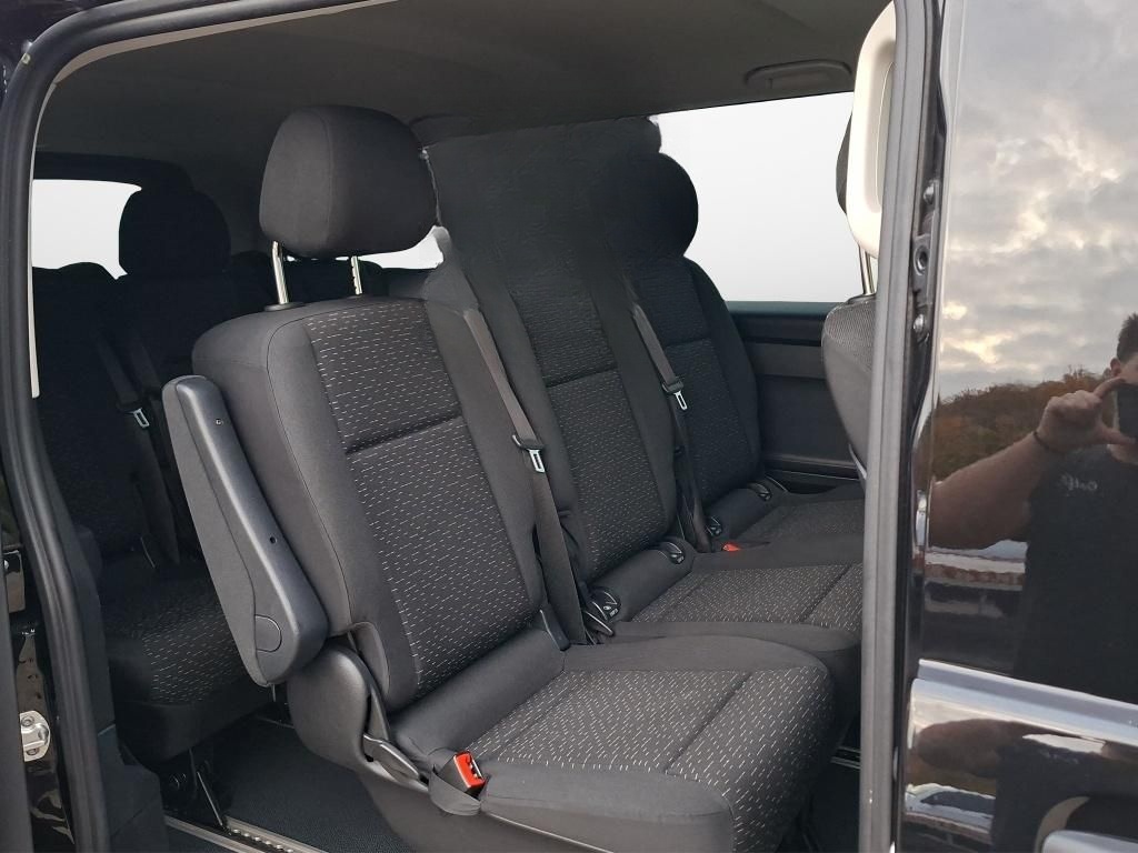 Mercedes-Benz VITO 116 TOURER NEUES MODELL NAVI KAMERA MBUX foto 16