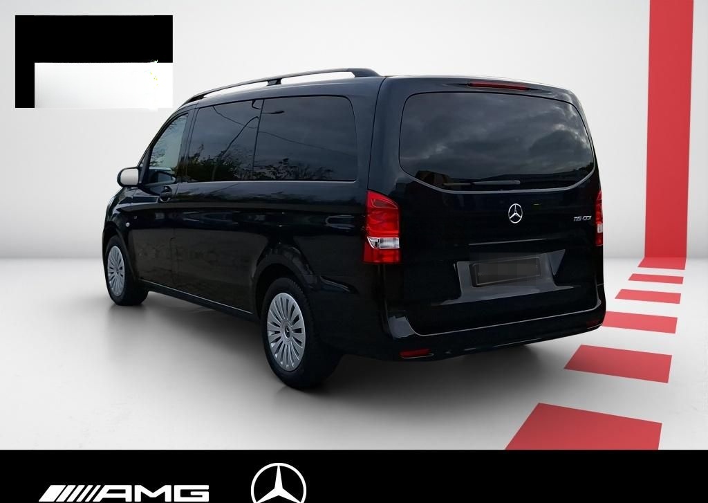 Mercedes-Benz VITO 116 TOURER NEUES MODELL NAVI KAMERA MBUX foto 3