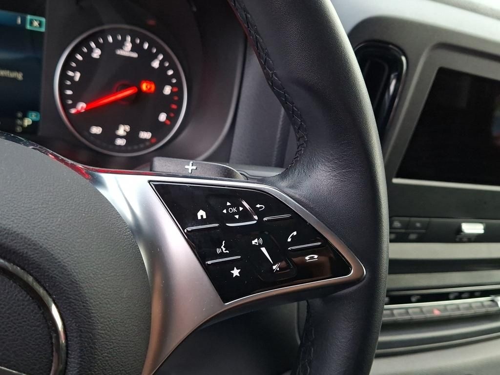 Mercedes-Benz VITO 116 TOURER NEUES MODELL NAVI KAMERA MBUX foto 22