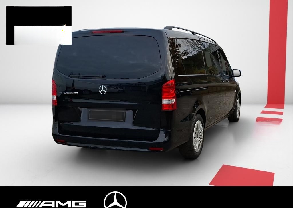 Mercedes-Benz VITO 116 TOURER NEUES MODELL NAVI KAMERA MBUX foto 4
