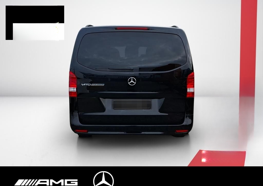 Mercedes-Benz VITO 116 TOURER NEUES MODELL NAVI KAMERA MBUX foto 7