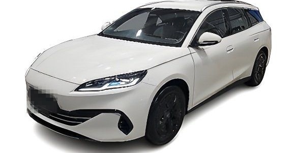 BYD SEAL 6 Touring 1.5 PHEV W DM-i Boost Lagerwagen foto 2