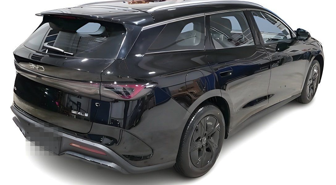 BYD SEAL 6 Touring 1.5 PHEV W DM-i Boost Lagerwagen foto 3