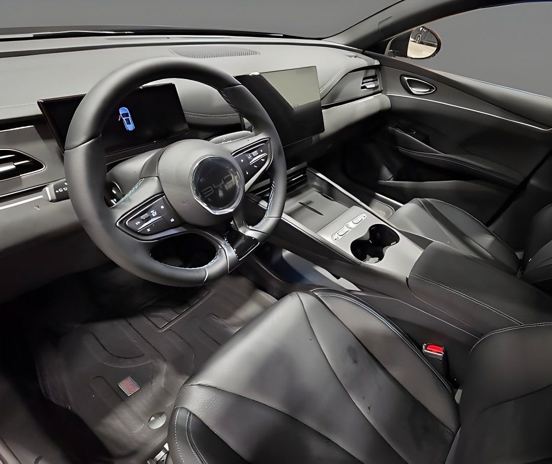 BYD SEAL 6 Touring 1.5 PHEV W DM-i Boost Lagerwagen foto 4