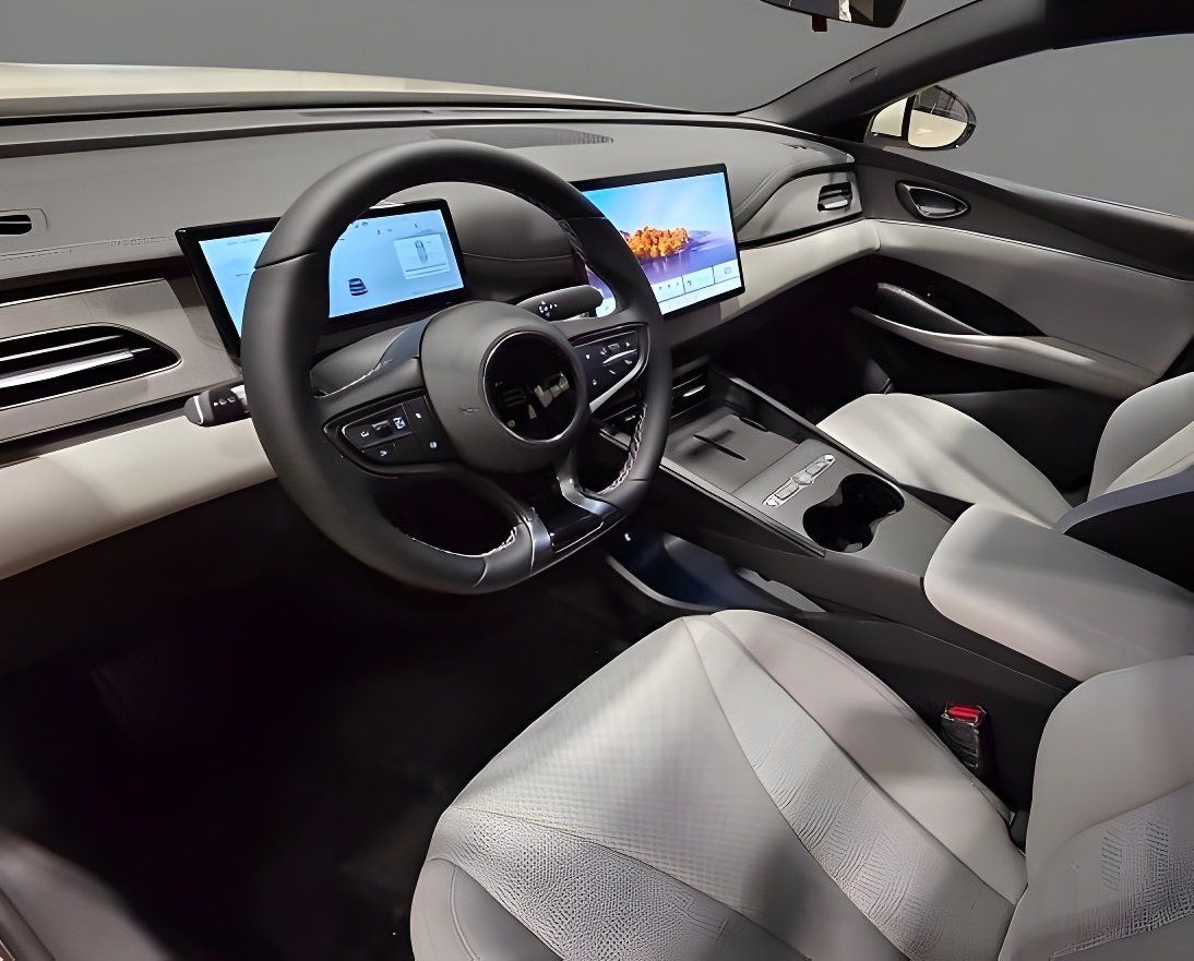 BYD SEAL 6 Touring 1.5 PHEV Boost Mega Online Deal foto 4