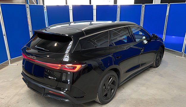 BYD SEAL 6 Touring 1.5 PHEV DM-i Comfort Lagerwagen foto 4