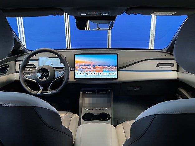 BYD SEAL 6 Touring 1.5 PHEV DM-i Comfort Lagerwagen foto 7