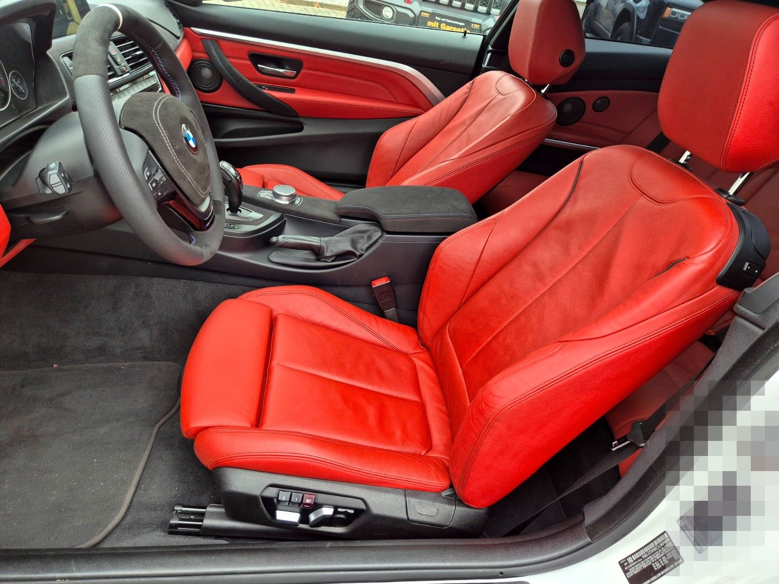 BMW 440i Coupé M PERFORMANCE/360/H&K/LEDER/20 ZOLL foto 11