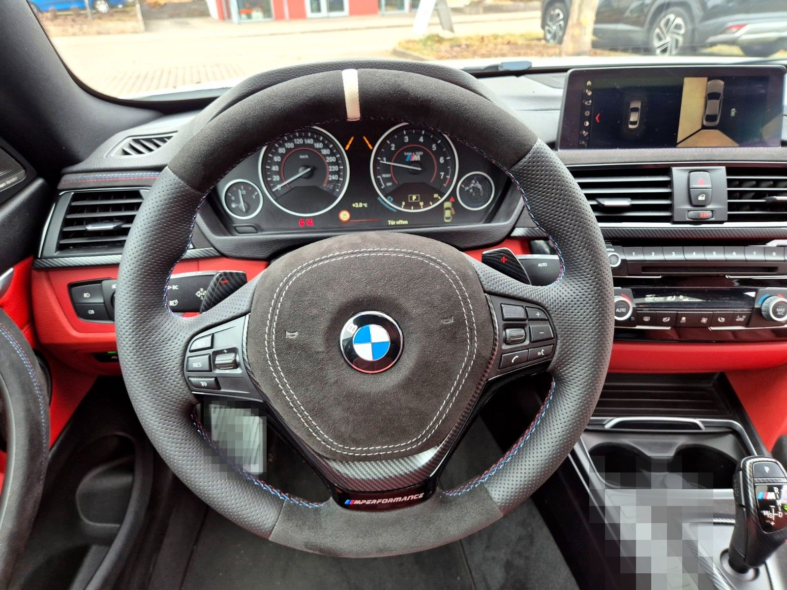 BMW 440i Coupé M PERFORMANCE/360/H&K/LEDER/20 ZOLL foto 15