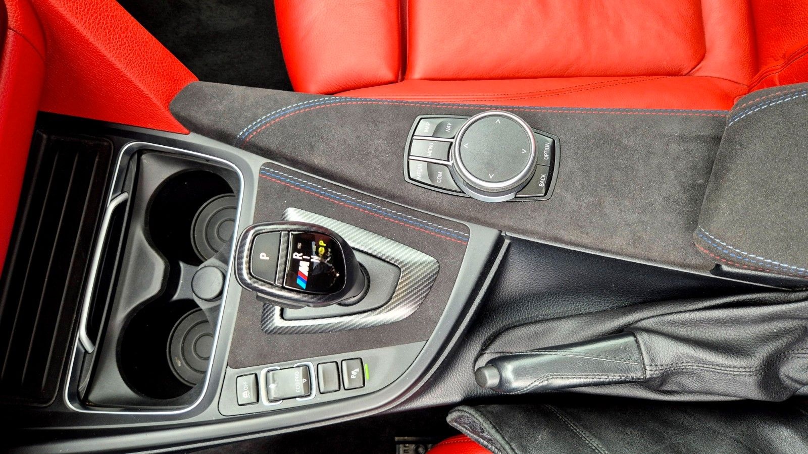 BMW 440i Coupé M PERFORMANCE/360/H&K/LEDER/20 ZOLL foto 16