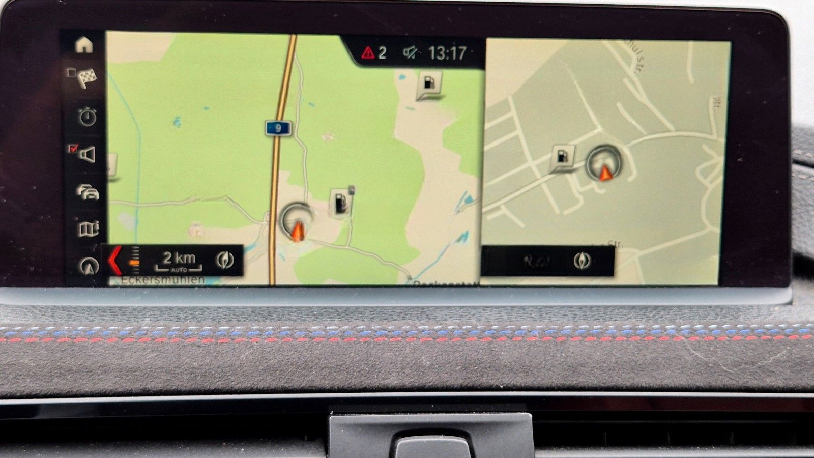 BMW 440i Coupé M PERFORMANCE/360/H&K/LEDER/20 ZOLL foto 21