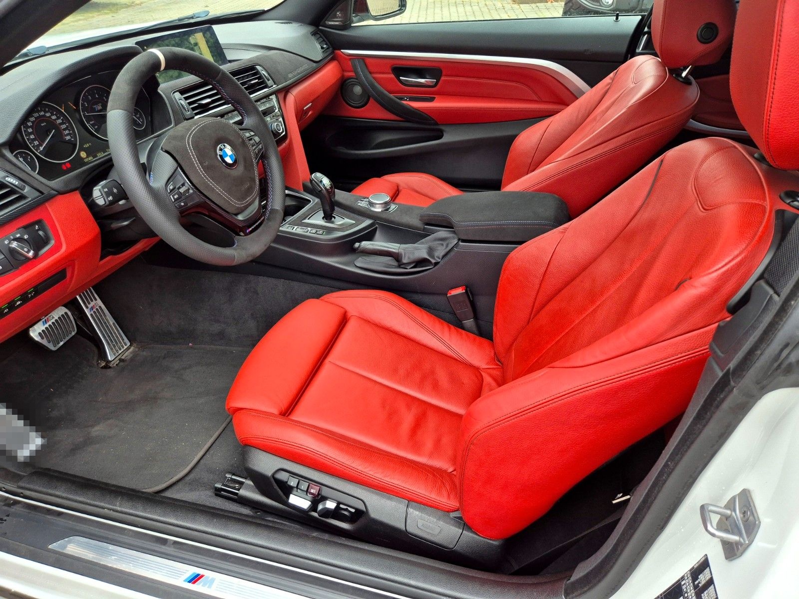 BMW 440i Coupé M PERFORMANCE/360/H&K/LEDER/20 ZOLL foto 10