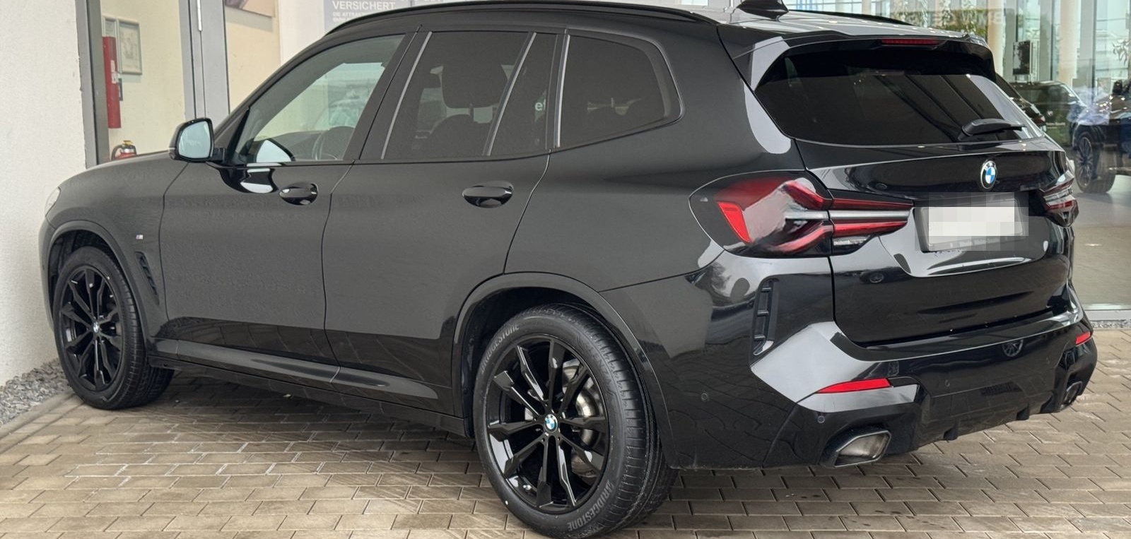 BMW X3 xDrive30d M Sportpaket Laser.H/K.HUD.Komfort foto 4