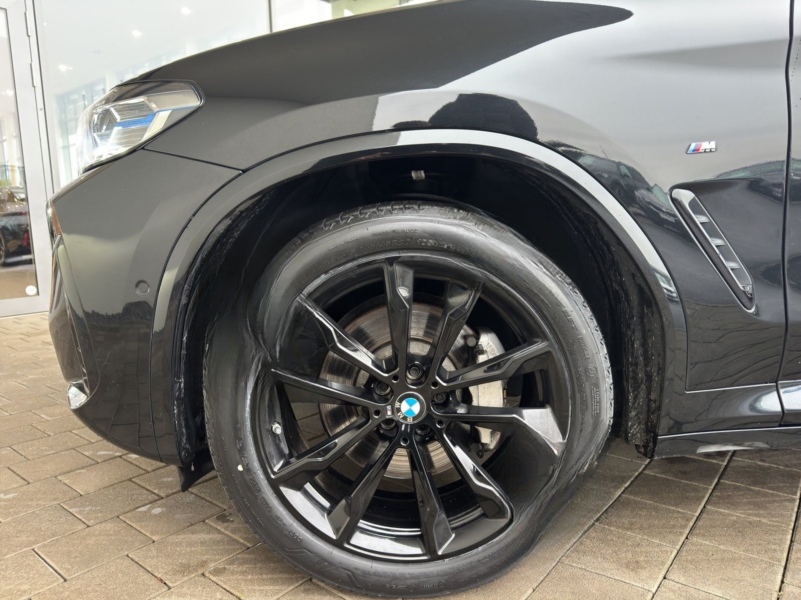 BMW X3 xDrive30d M Sportpaket Laser.H/K.HUD.Komfort foto 5