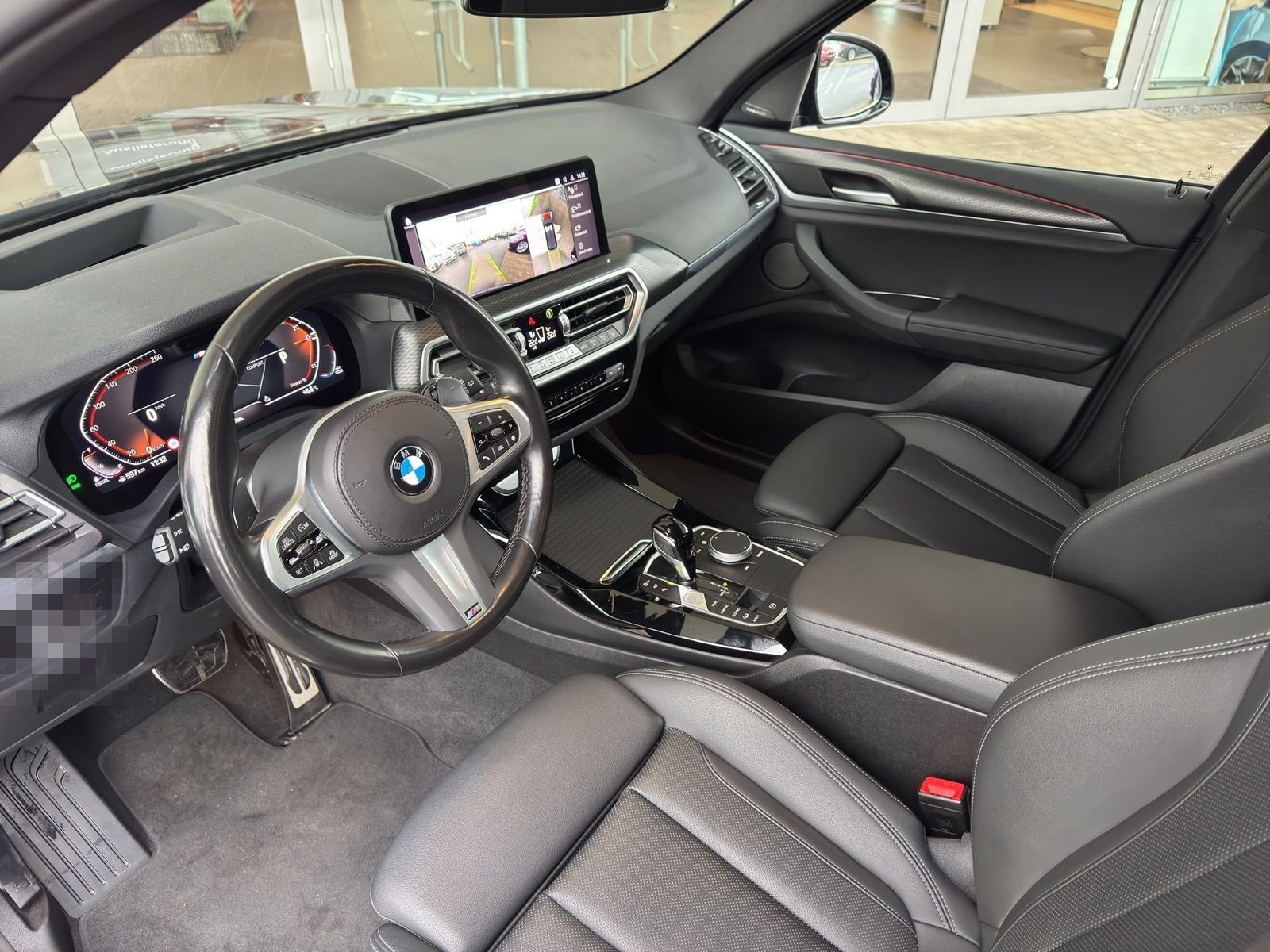 BMW X3 xDrive30d M Sportpaket Laser.H/K.HUD.Komfort foto 6