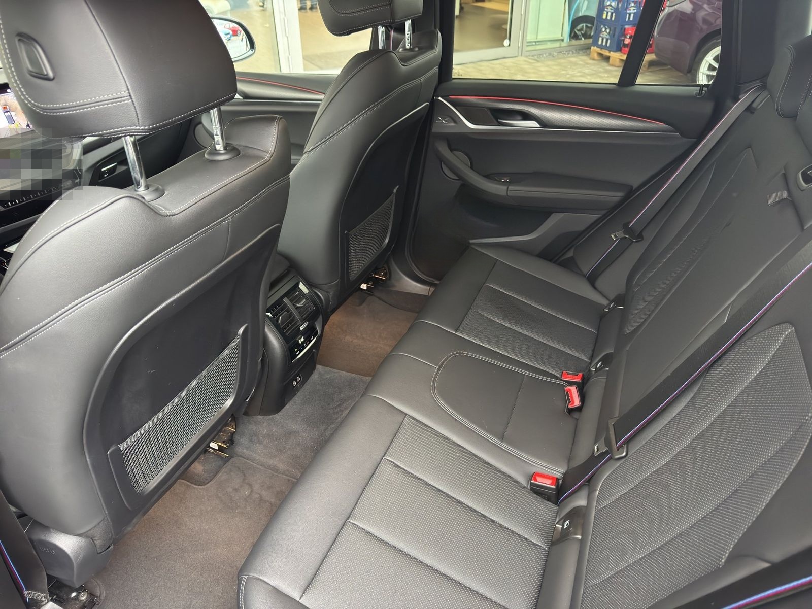 BMW X3 xDrive30d M Sportpaket Laser.H/K.HUD.Komfort foto 7