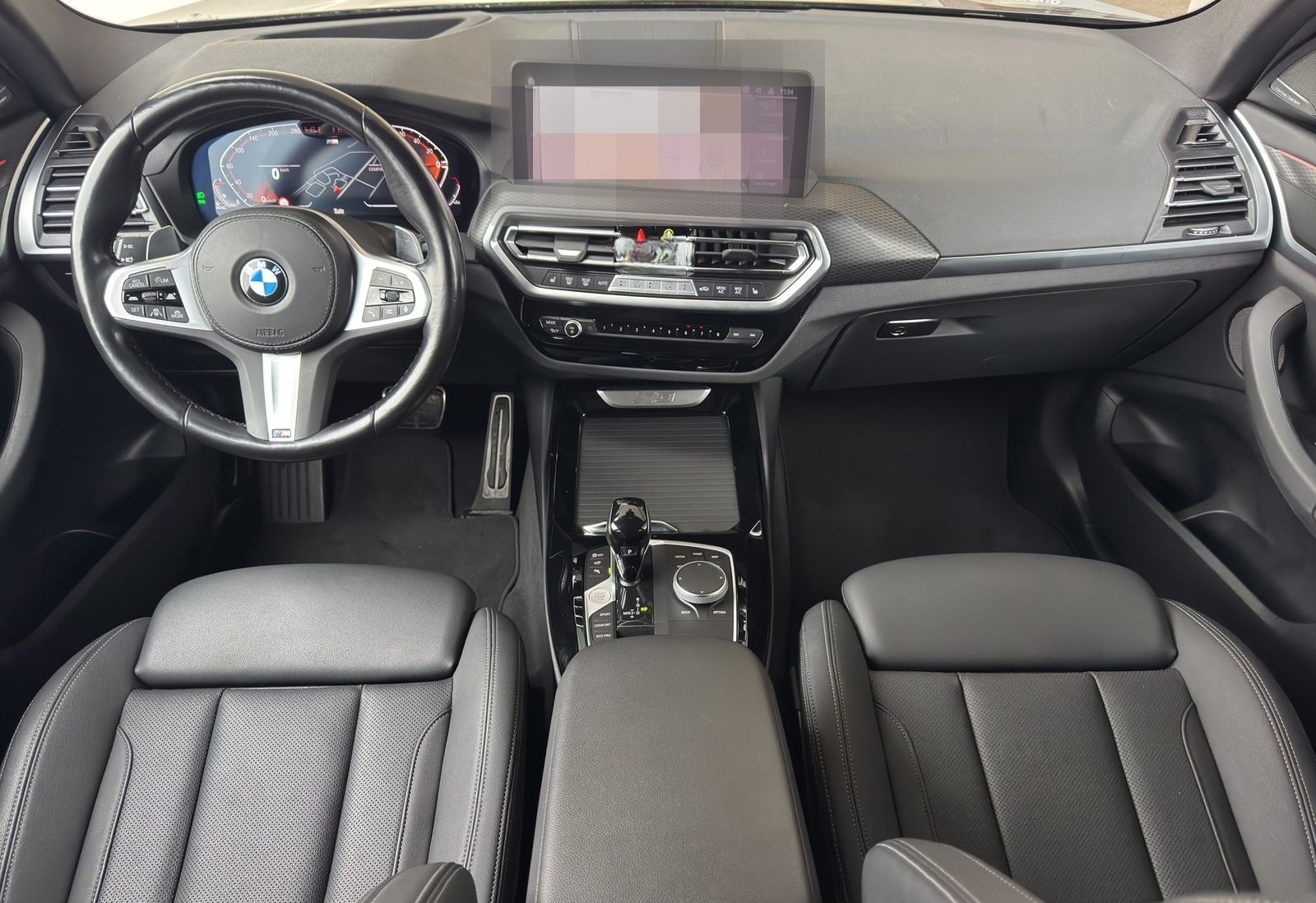 BMW X3 xDrive30d M Sportpaket Laser.H/K.HUD.Komfort foto 8