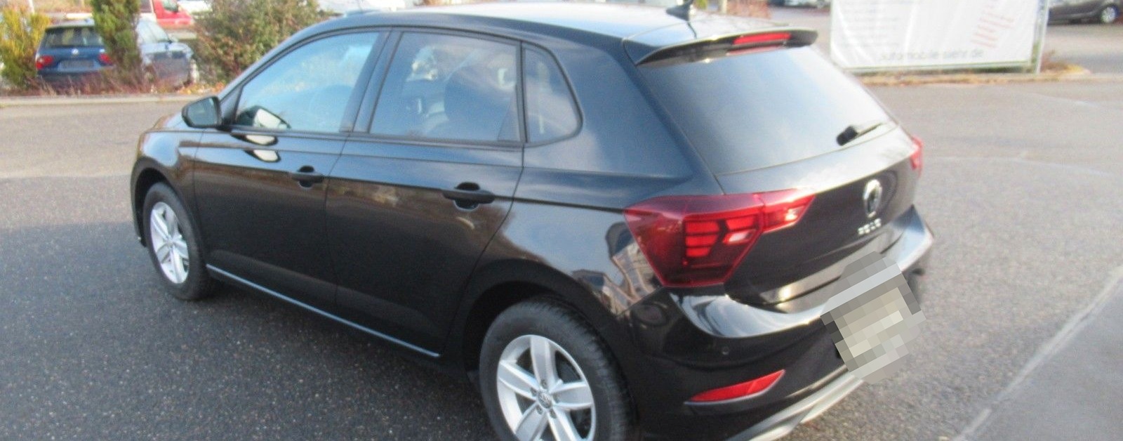 Volkswagen Polo VI Life foto 4