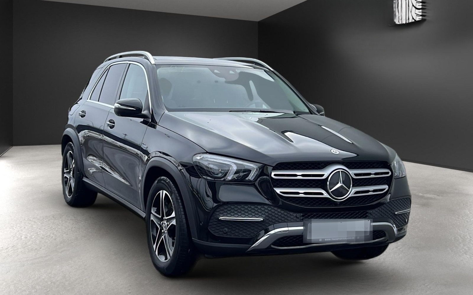Mercedes-Benz GLE 350 de AMG 20*Pano*Burmest*4xSH*360*AHK*HUD foto 2