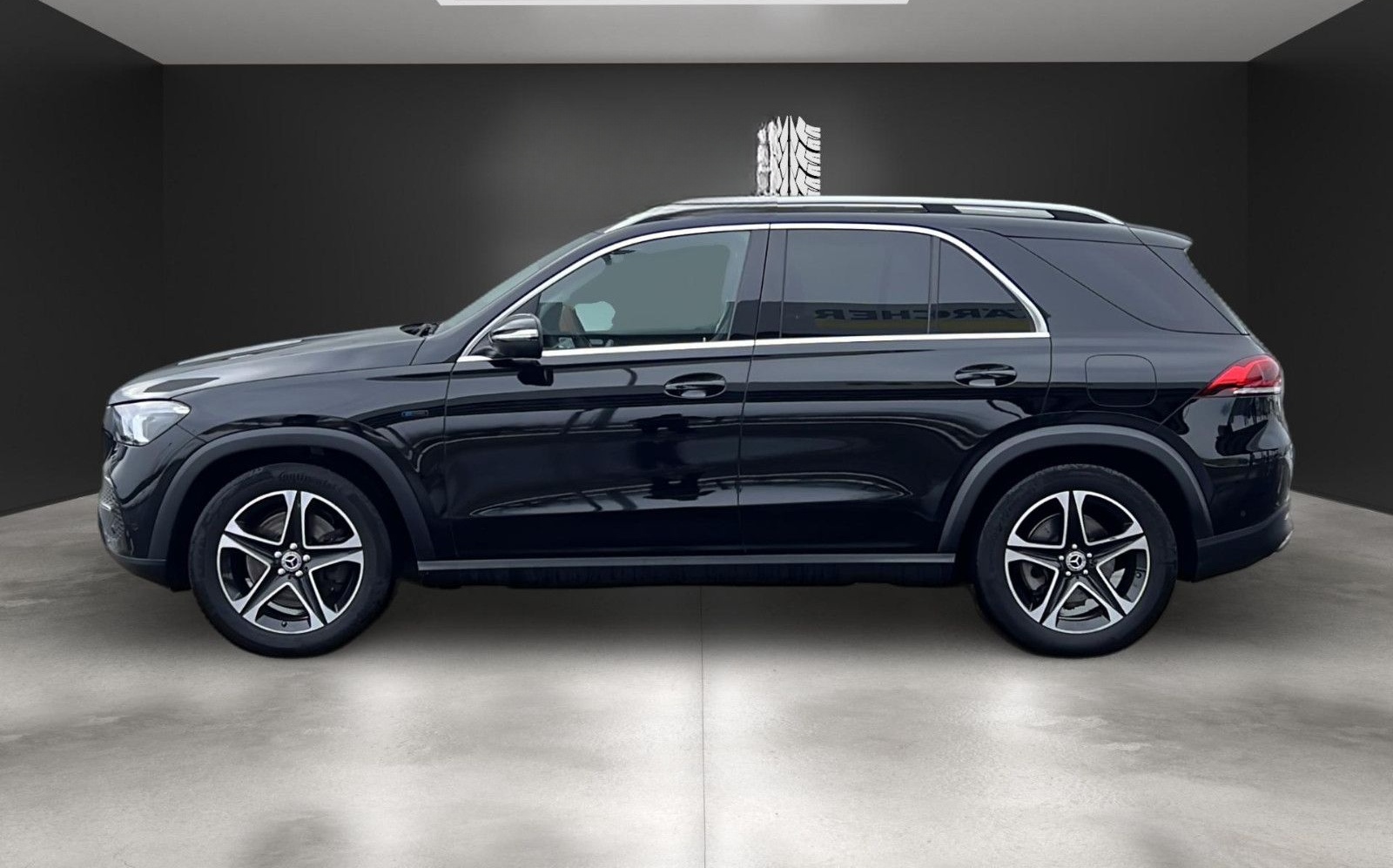 Mercedes-Benz GLE 350 de AMG 20*Pano*Burmest*4xSH*360*AHK*HUD foto 11