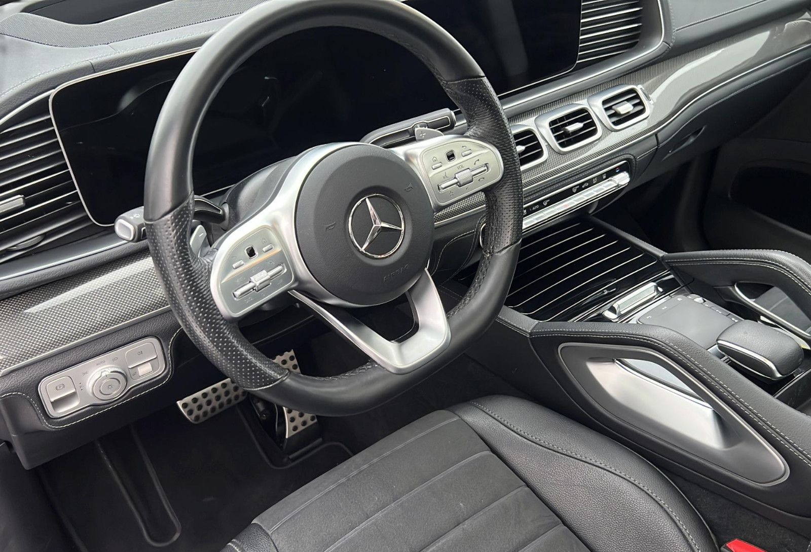 Mercedes-Benz GLE 350 de AMG 20*Pano*Burmest*4xSH*360*AHK*HUD foto 15