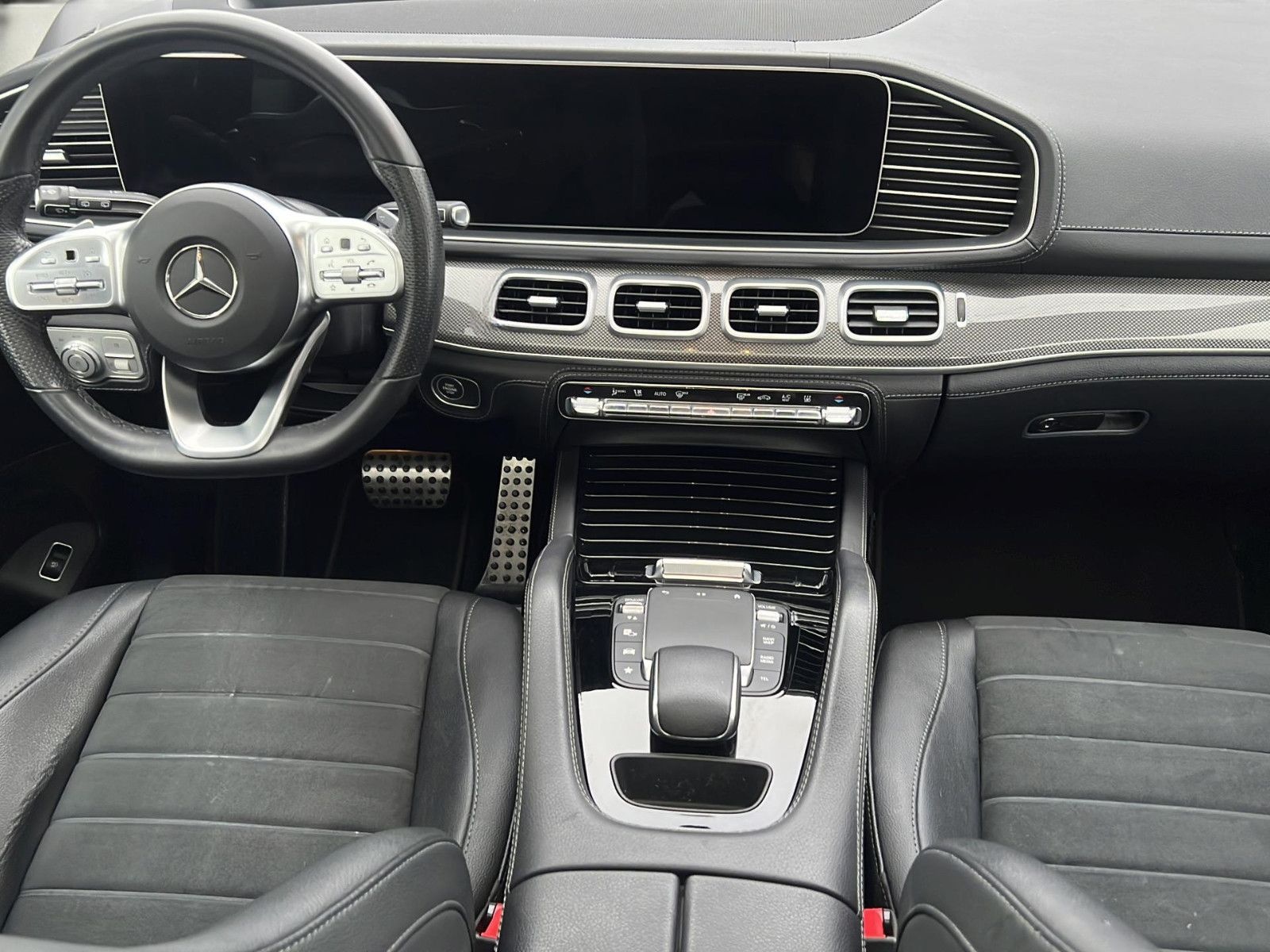 Mercedes-Benz GLE 350 de AMG 20*Pano*Burmest*4xSH*360*AHK*HUD foto 17